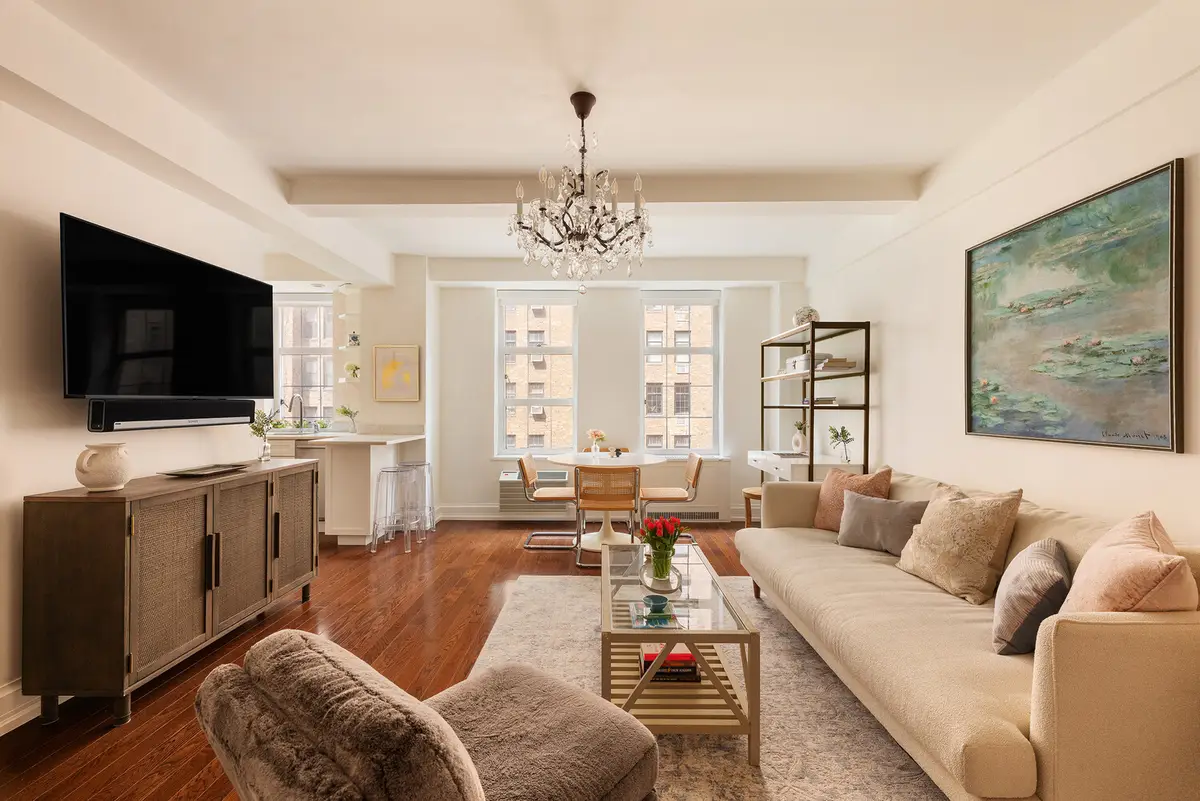 405 W 23rd Street #6I, Manhattan, NY 10011 - #1