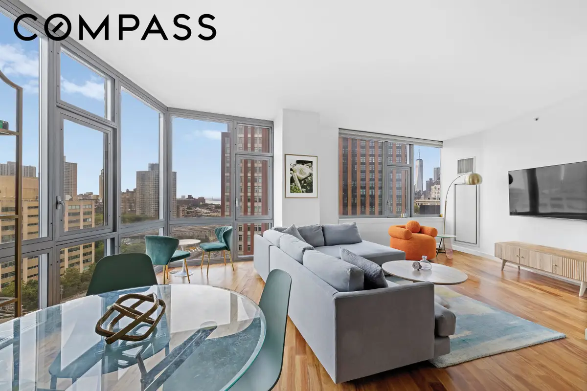 100 Jay Street #18G, Brooklyn, NY 11201 - #1