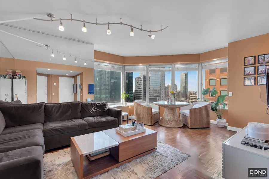 150 W 56th Street #3107, Manhattan, NY 10019 - #2