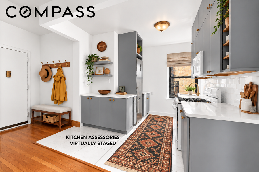 875 W 181st Street #5I, Manhattan, NY 10033 - #3