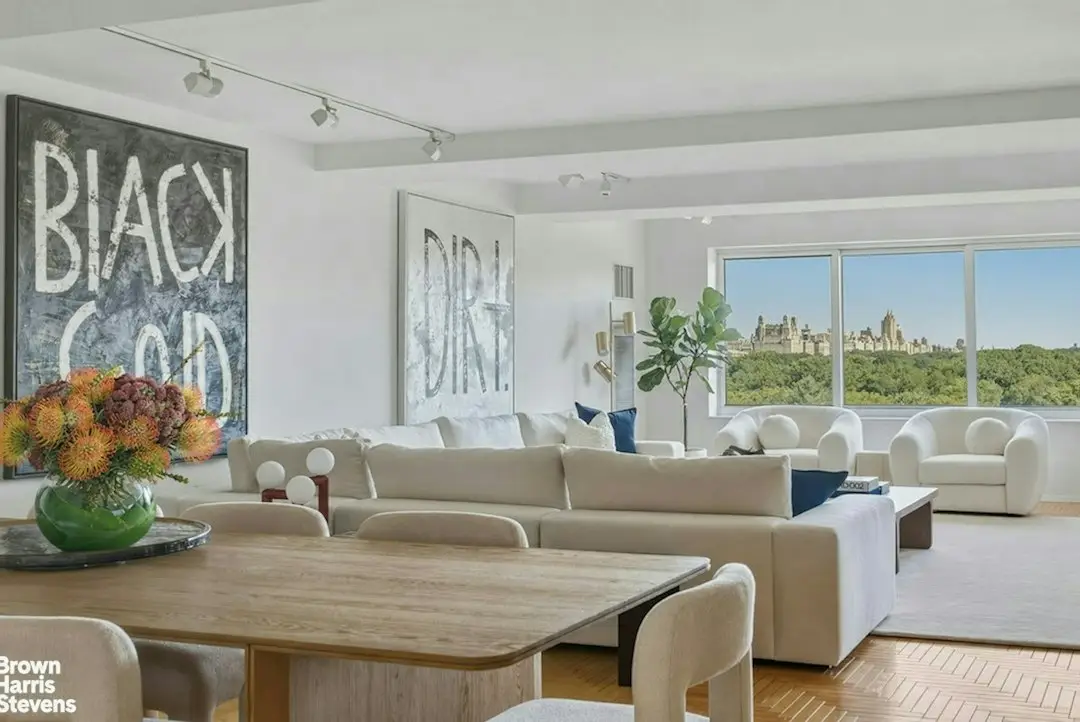 106 Central Park S #11A, Manhattan, NY 10019 - #1