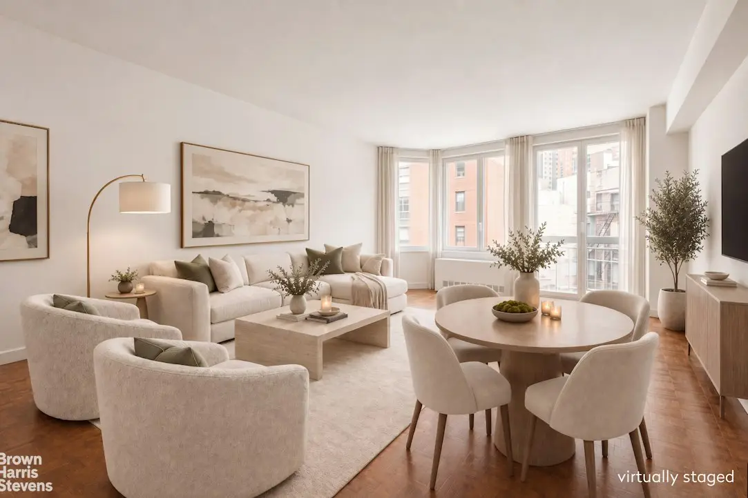 500 W 43rd Street #9J, New York, NY 10036 - #1