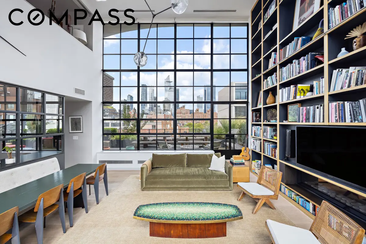 456 W 19th Street #PHG, Manhattan, NY 10011 - #1