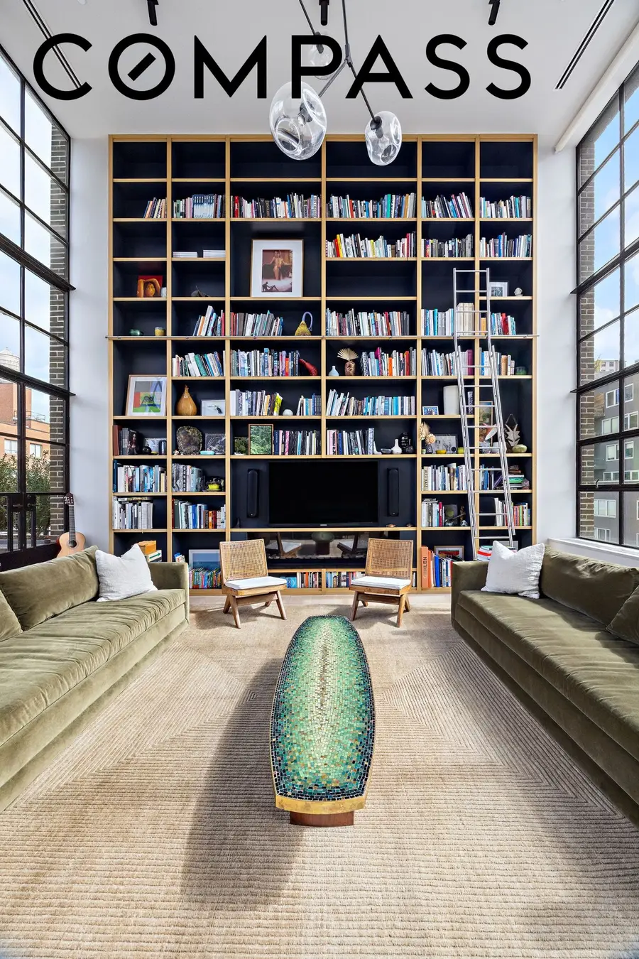 456 W 19th Street #PHG, Manhattan, NY 10011 - #3