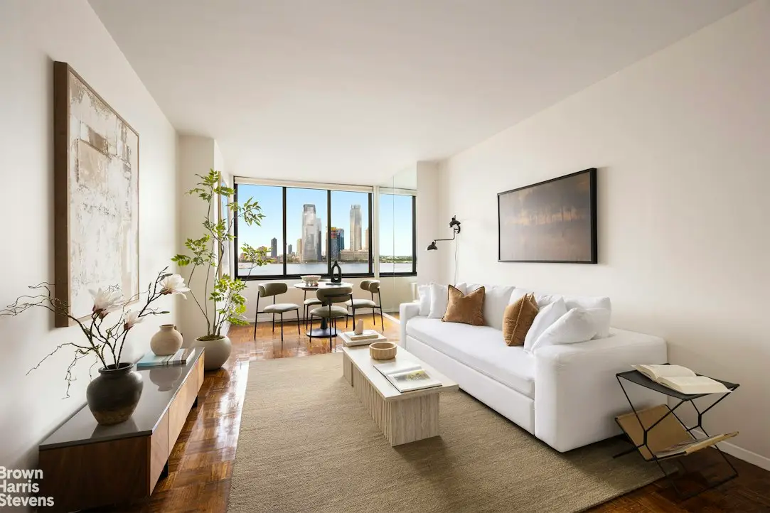 380 Rector Place #8N, Manhattan, NY 10280 - #1