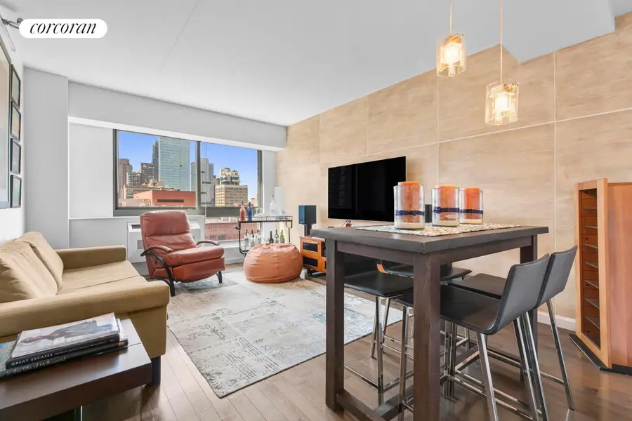 535 W 52nd Street #9E, Manhattan, NY 10019 - #2