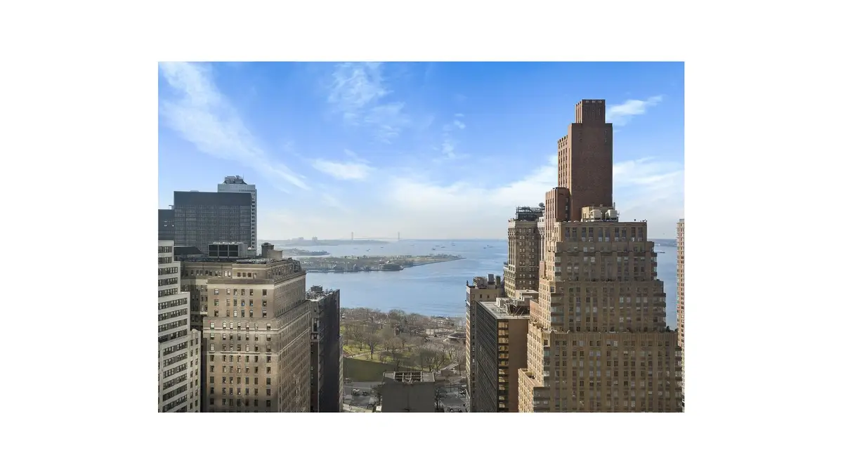 88 Greenwich Street #3503, Manhattan, NY 10006 - #1