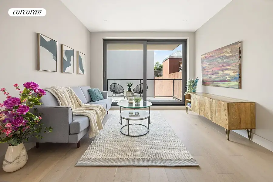 374 Classon Avenue #3R, Brooklyn, NY 11238 - #2