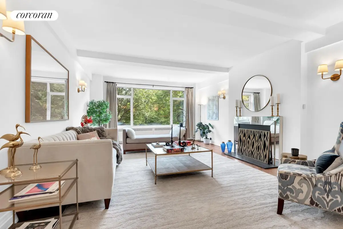 320 Central Park W #4A, Manhattan, NY 10025 - #1