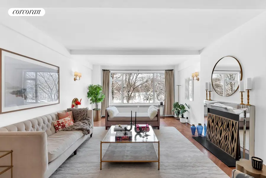 320 Central Park W #4A, Manhattan, NY 10025 - #3