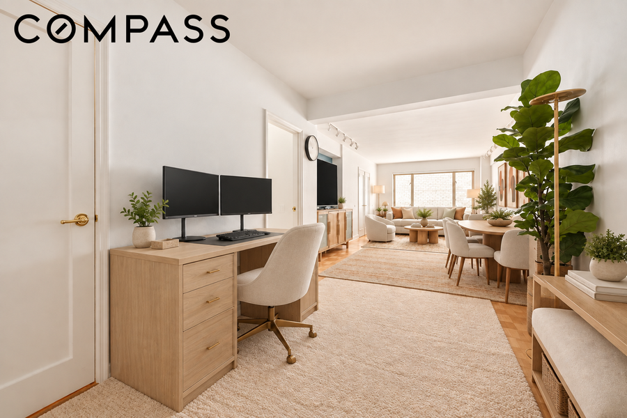 200 E 57th Street #6H, Manhattan, NY 10022 - #2