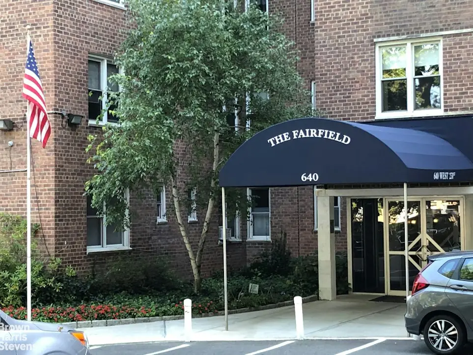 640 W 231st Street #5H, Bronx, NY 10463 - #1