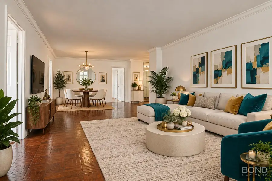 70-20 108th Street #6K, Forest Hills, NY 11375 - #3