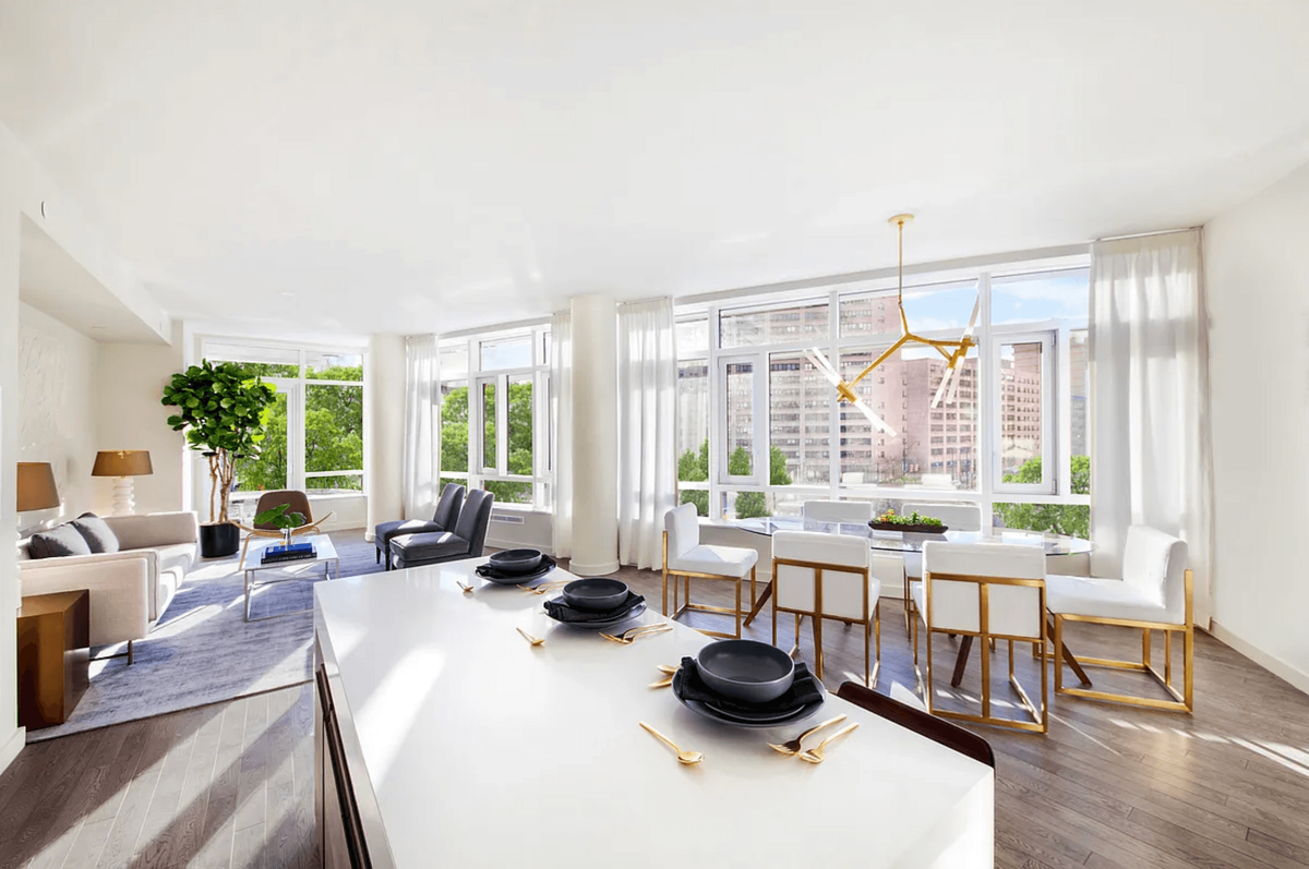 285 W 110th Street #6-E, New York, NY 10026 - #1