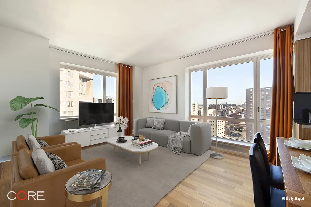 1280 Fifth Avenue #17E, New York, NY 10029 - #1