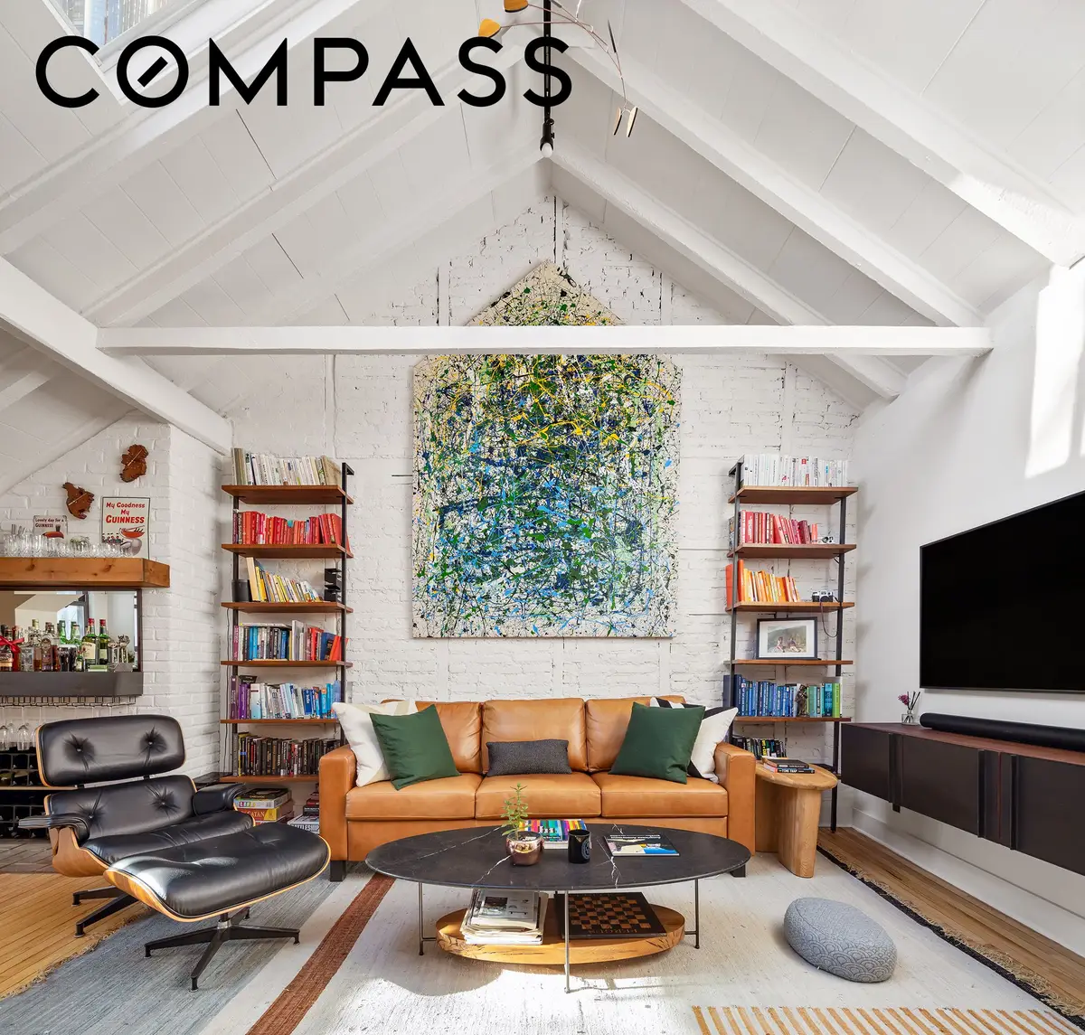 46 Carmine Street #4, Manhattan, NY 10014 - #1