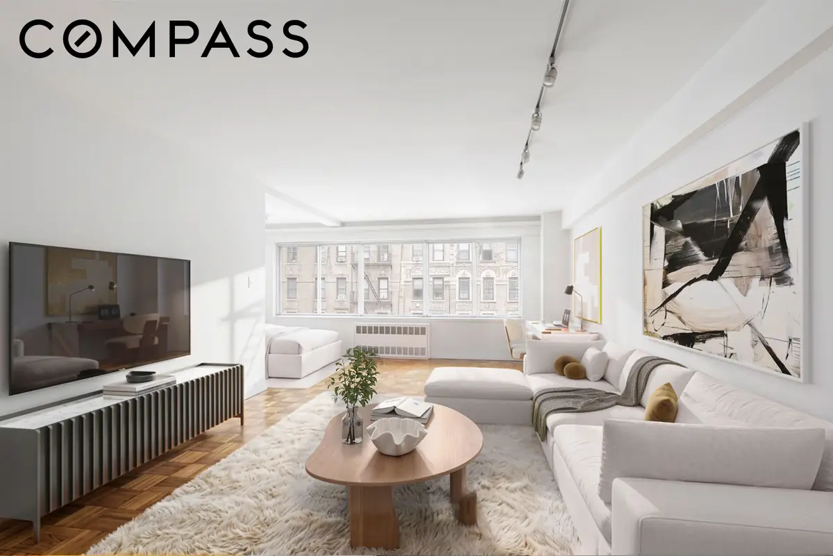 240 E 55th Street #4A, Manhattan, NY 10022 - #1