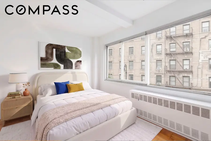 240 E 55th Street #4A, Manhattan, NY 10022 - #3