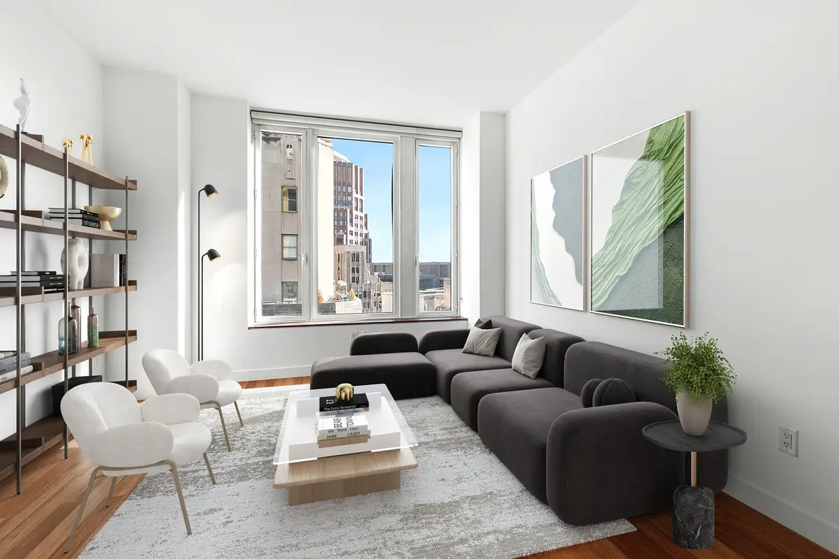 15 William Street #25G, Manhattan, NY 10005 - #1