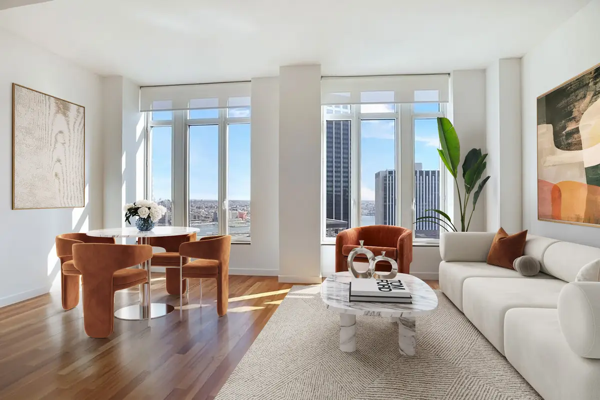 15 William Street #21D, Manhattan, NY 10005 - #1