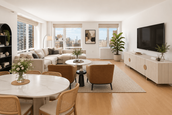 2280 Frederick Douglass Boulevard #9-F, Manhattan, NY 10027