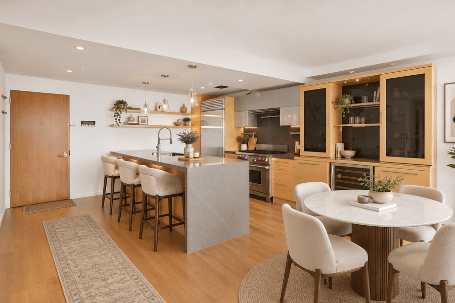 2280 Frederick Douglass Boulevard #9-F, Manhattan, NY 10027 - #2