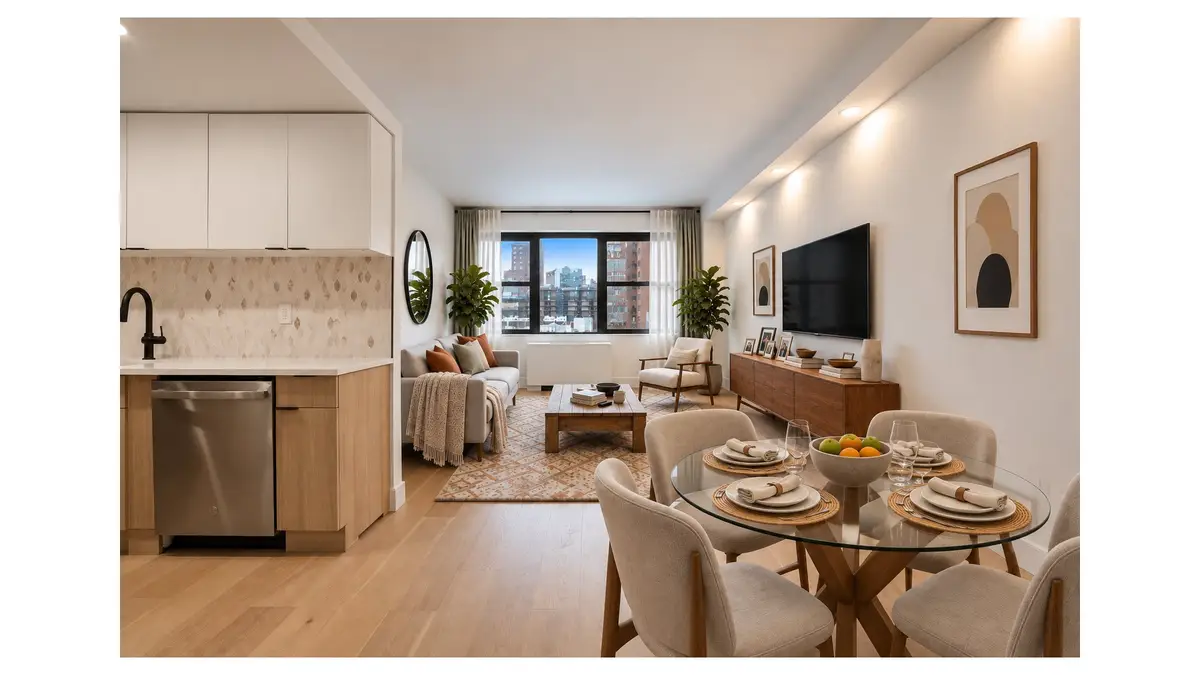 200 E 27th Street #8W, Manhattan, NY 10016 - #1