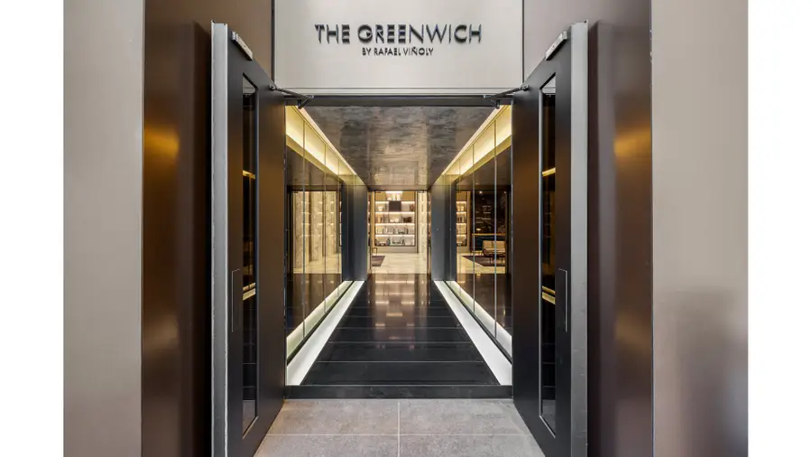 125 Greenwich Street #34A, New York, NY 10006 - #2