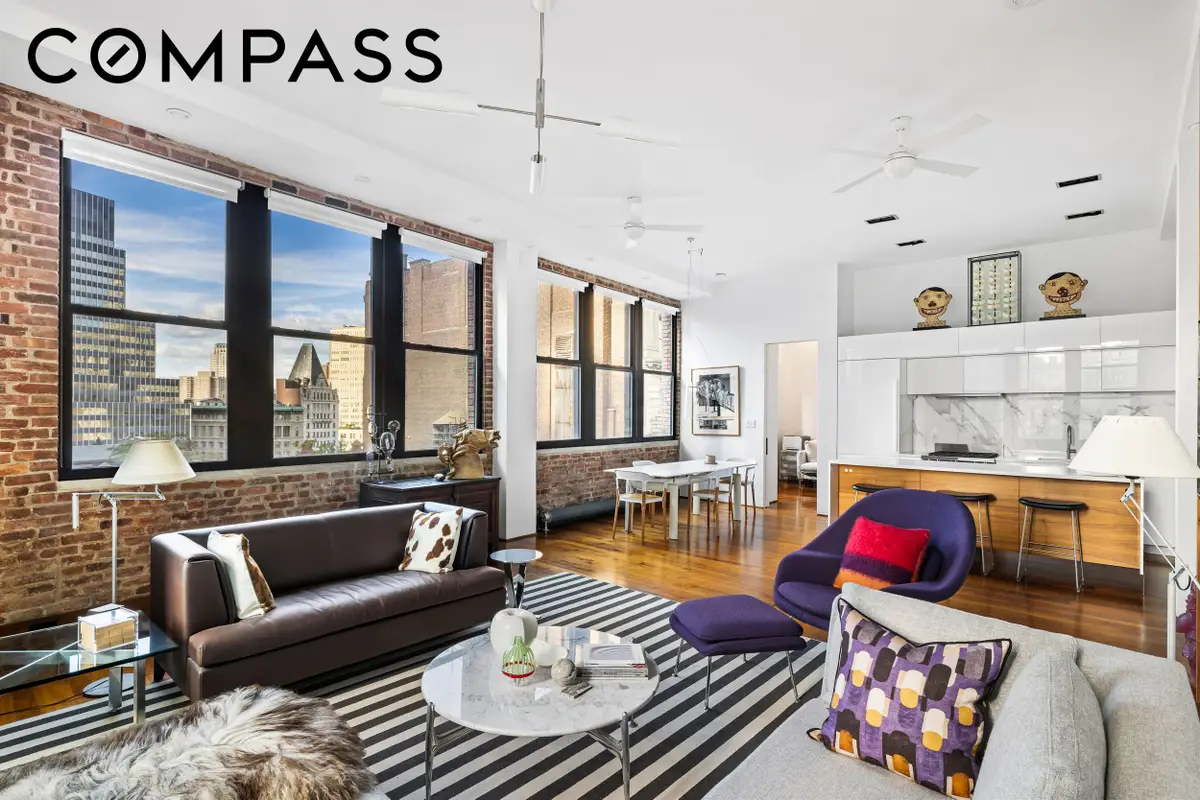 140 Nassau Street #15A, New York, NY 10038 - #1