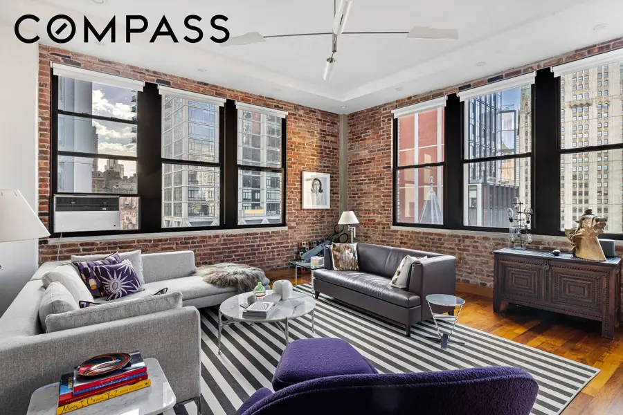 140 Nassau Street #15A, New York, NY 10038 - #2