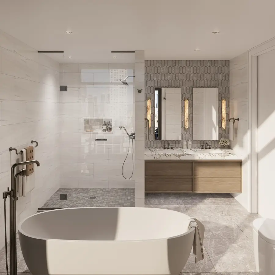 142 W 21st Street #3B, New York, NY 10011 - #3