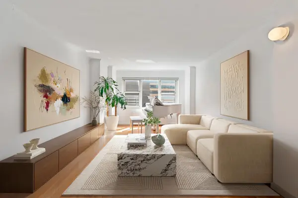 159 W 53rd Street #31-D, Manhattan, NY 10019