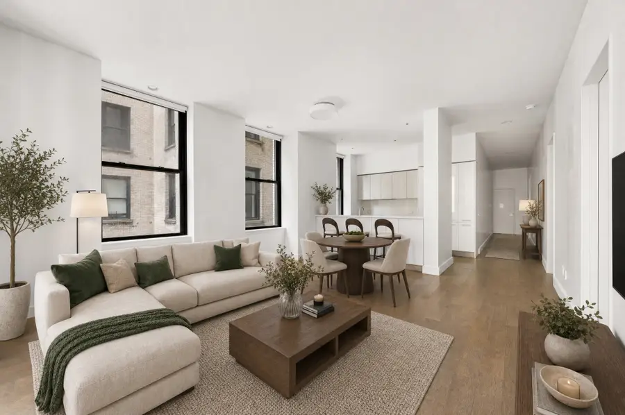 25 Broad Street #9S, New York, NY 10005 - #2