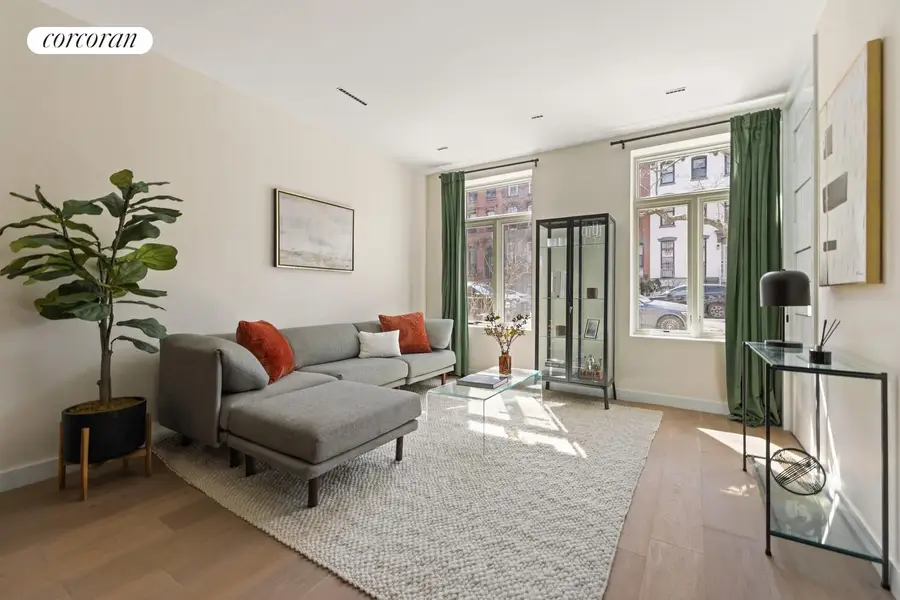 21 Lefferts Place #1, Brooklyn, NY 11238 - #2