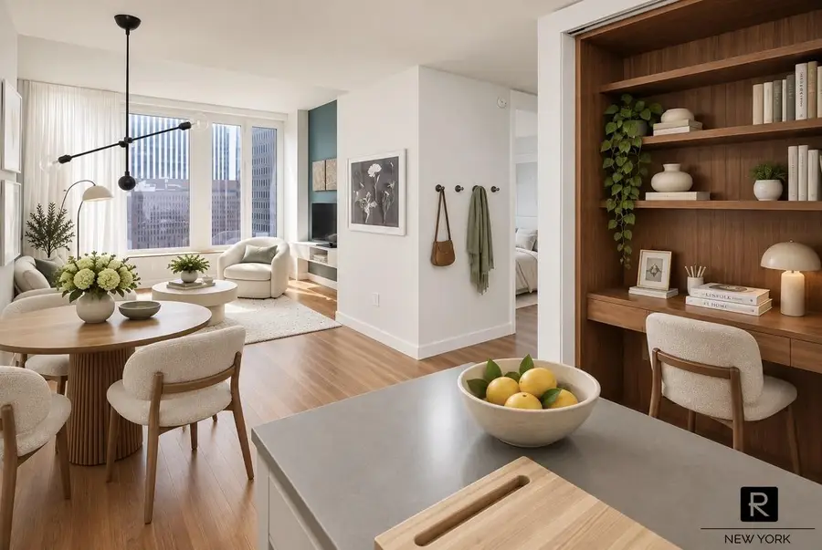 15 William Street #33-B, New York, NY 10005 - #2