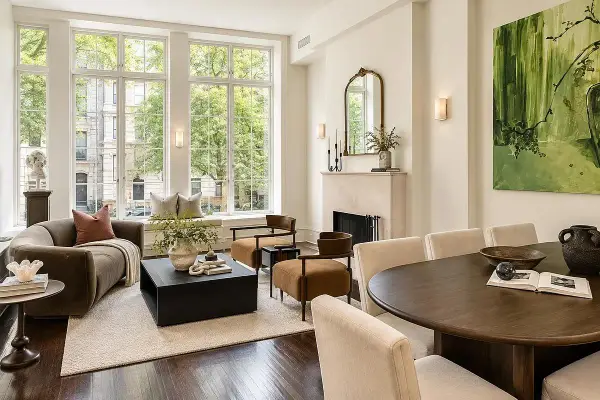 32 E 22nd Street #GARDEN-PARLOR, Manhattan, NY 10010