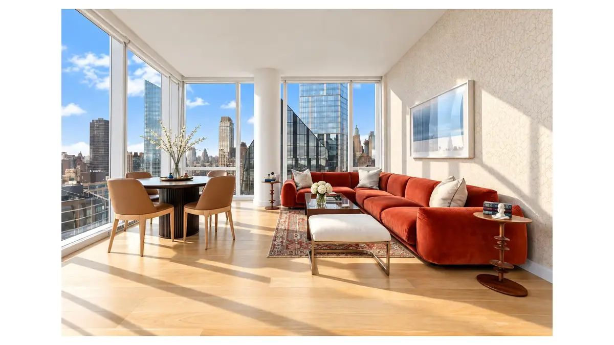 10 Riverside Boulevard #32D, Manhattan, NY 10069 - #1