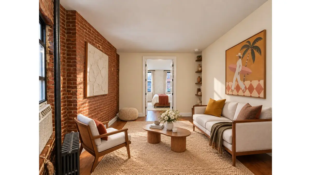 646 9th Avenue #4FS, Manhattan, NY 10036 - #1