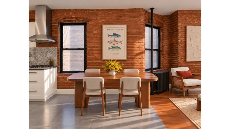 646 9th Avenue #4FS, Manhattan, NY 10036 - #3