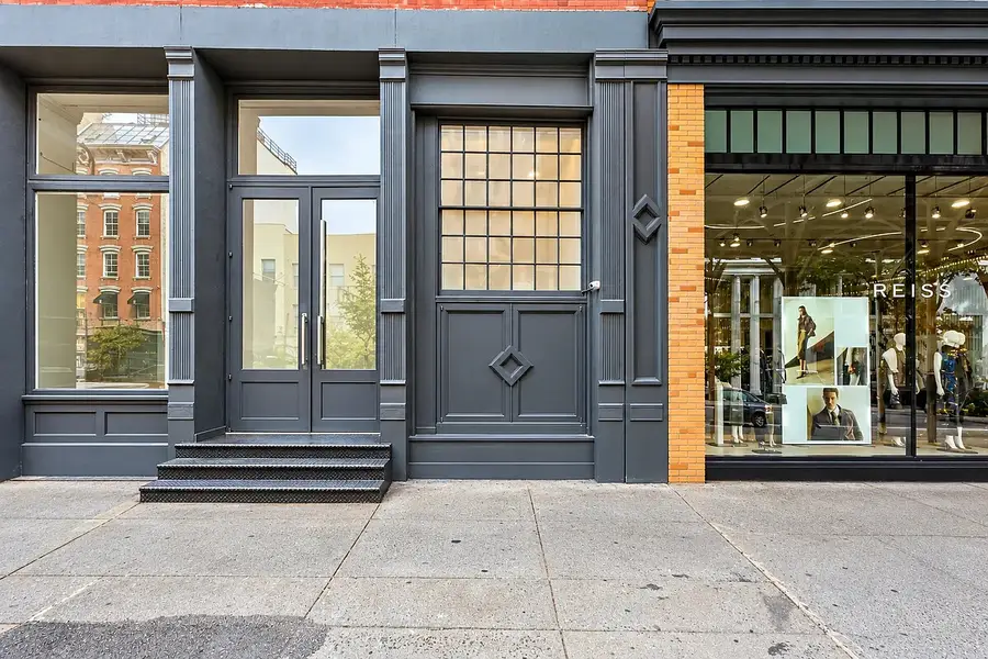 81 Wooster Street #BASEMENT, New York, NY 10013 - #2