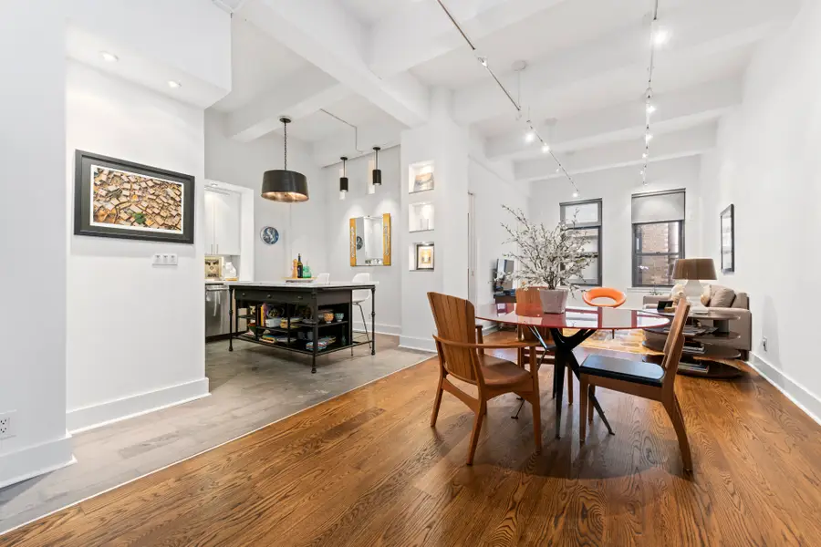 529 W 42nd Street #5B, Manhattan, NY 10036 - #2