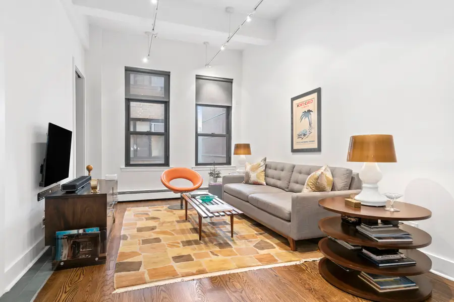 529 W 42nd Street #5B, Manhattan, NY 10036 - #3