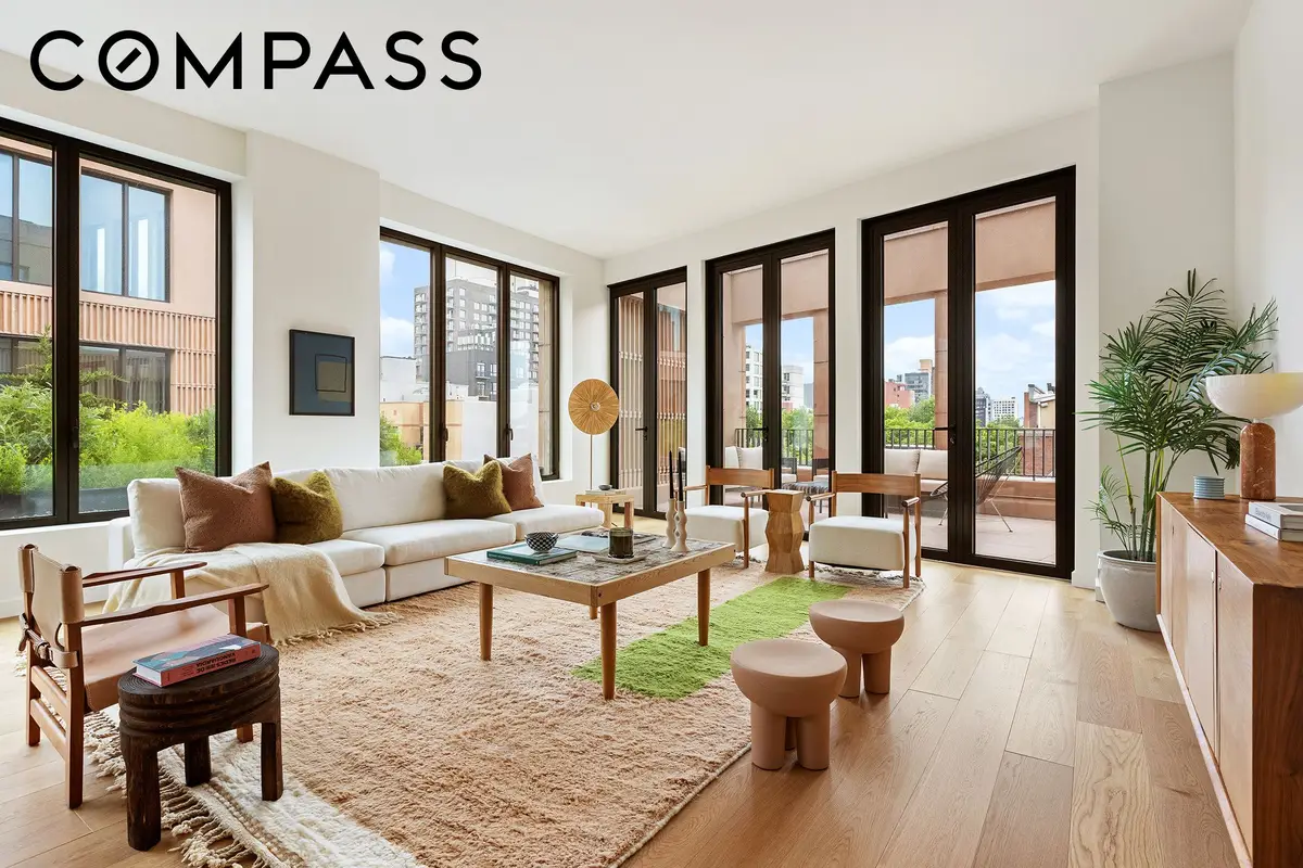 323 Bergen Street #PH605E, Brooklyn, NY 11217 - #1