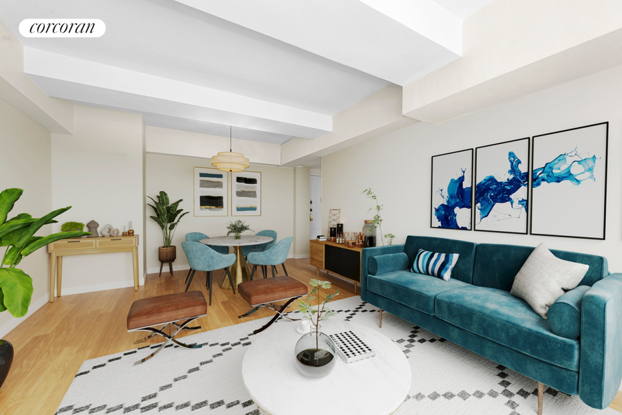 120 E 36th Street #12F, Manhattan, NY 10016 - #2