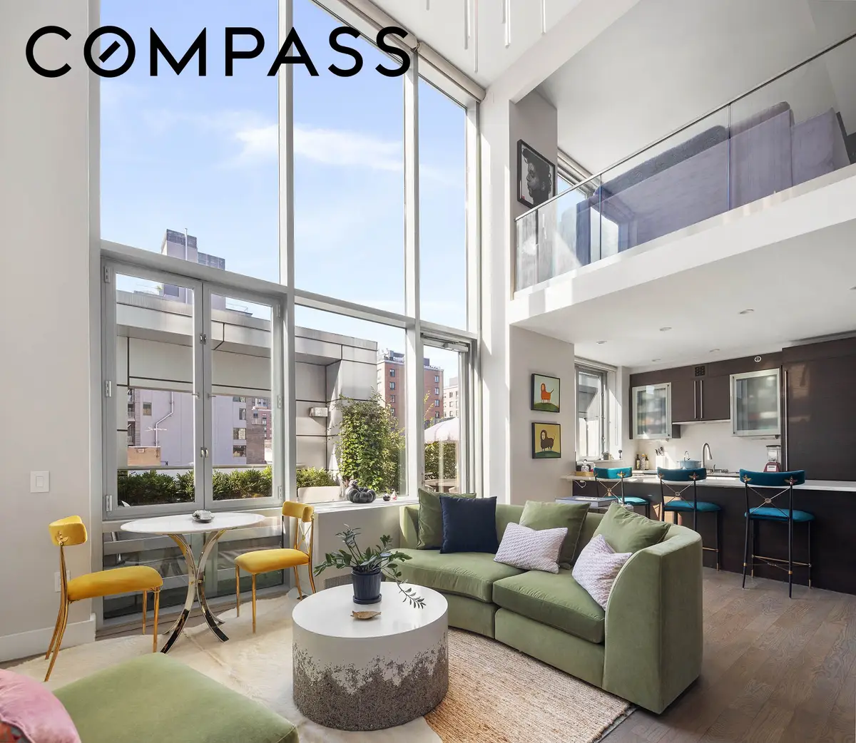 464 W 44th Street #PHD, New York, NY 10036 - #1