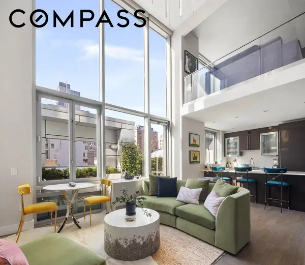 464 W 44th Street #PHD, Manhattan, NY 10036