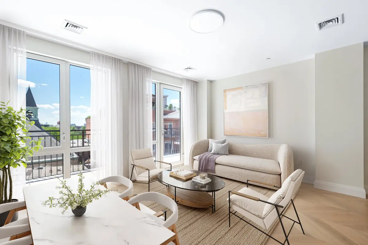 222 16th Street #4G, Brooklyn, NY 11215 - #1