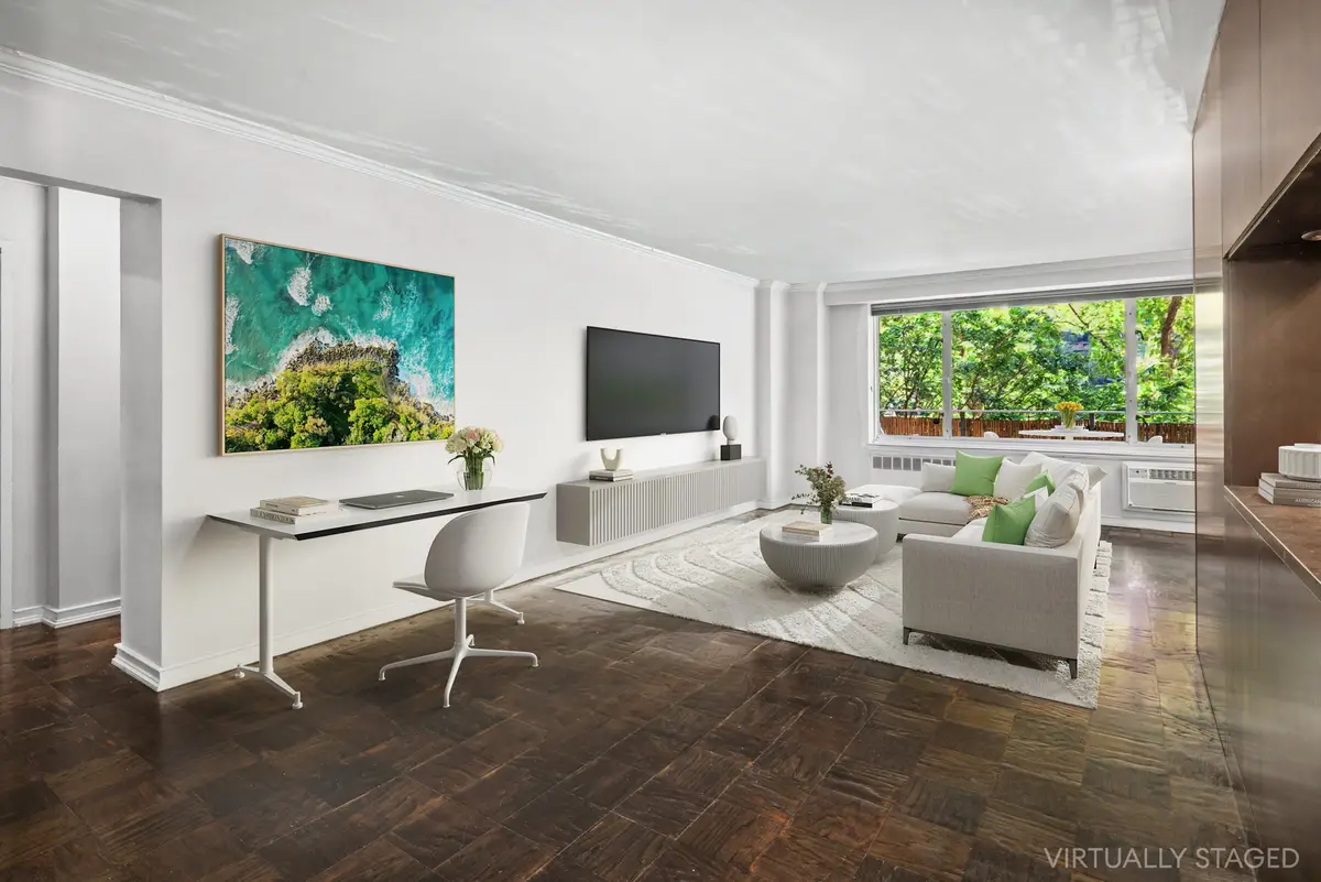 392 Central Park W #2N, New York, NY 10025 - #1