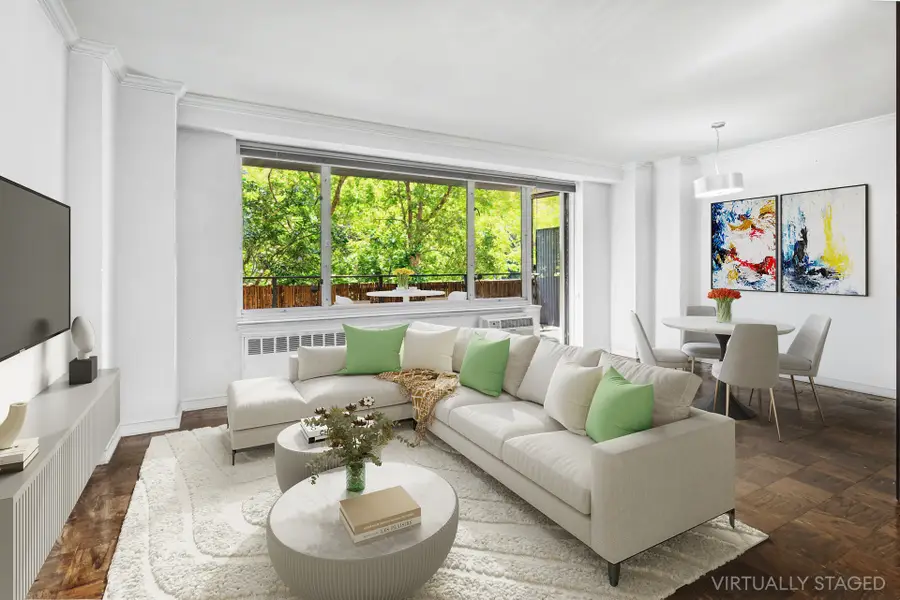 392 Central Park W #2N, New York, NY 10025 - #3