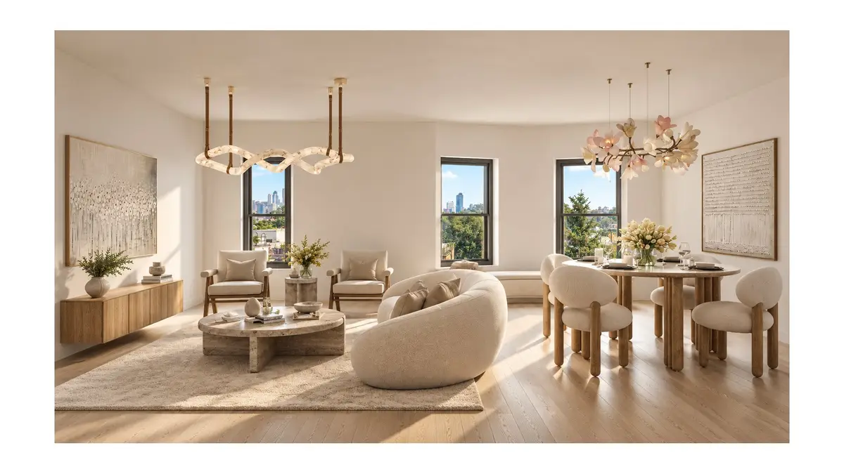 444 15th Street #2R, Brooklyn, NY 11215 - #1